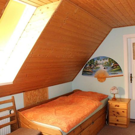 Ferienwohnung "An Der St. Ludmila" Crostwitz Exterior photo