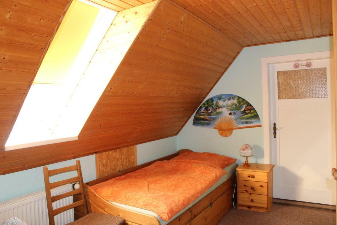 Ferienwohnung "An Der St. Ludmila" Crostwitz Exterior photo