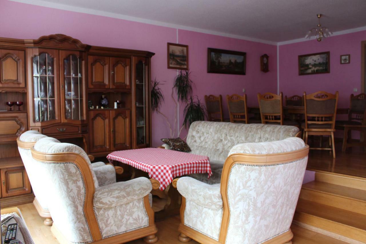 Ferienwohnung "An Der St. Ludmila" Crostwitz Exterior photo