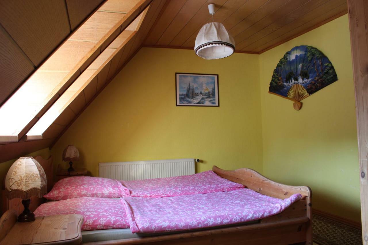 Ferienwohnung "An Der St. Ludmila" Crostwitz Exterior photo