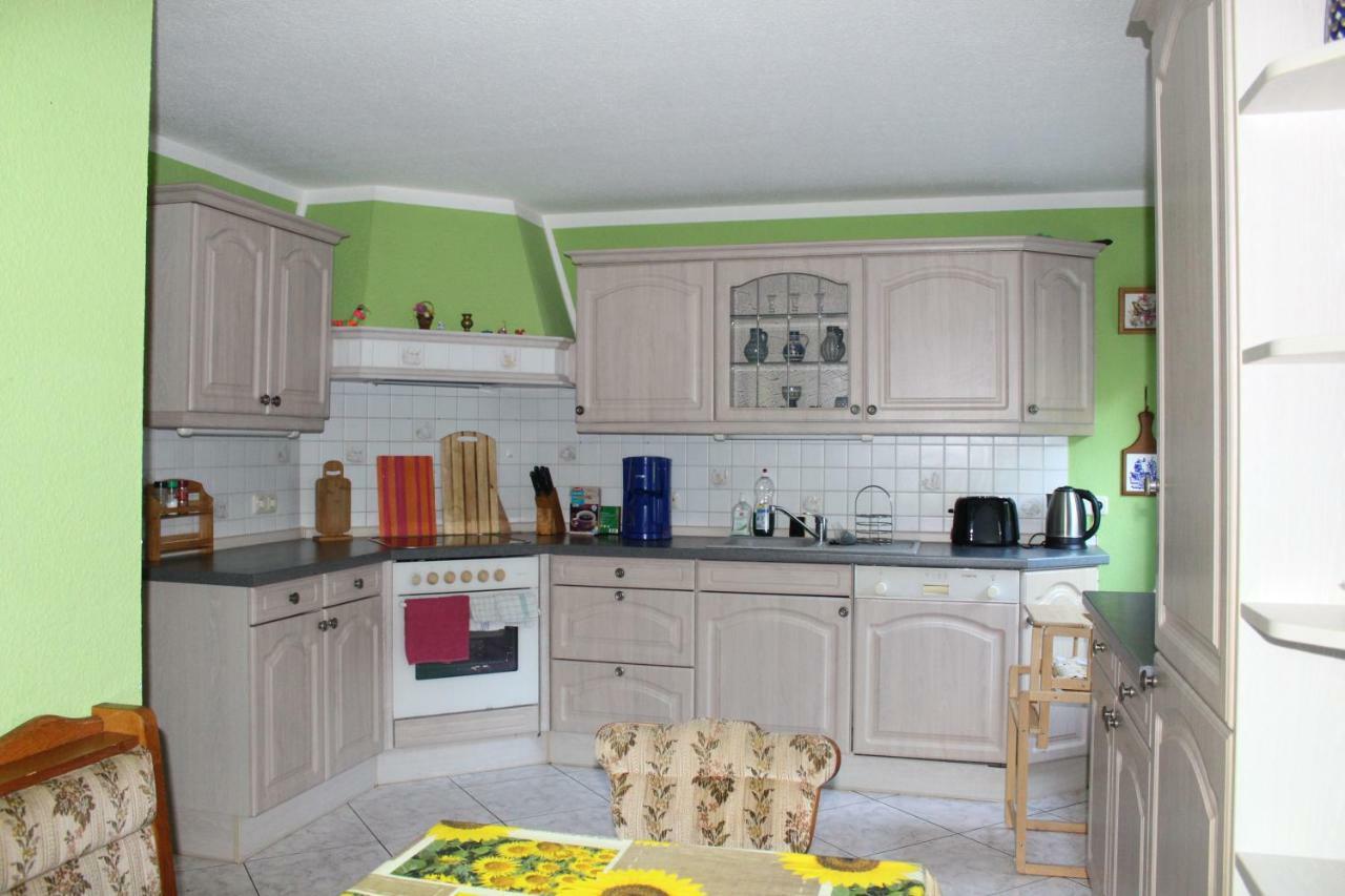 Ferienwohnung "An Der St. Ludmila" Crostwitz Exterior photo