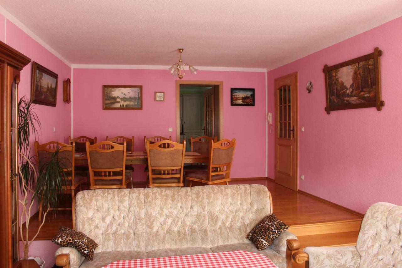 Ferienwohnung "An Der St. Ludmila" Crostwitz Exterior photo